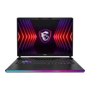 MSI Raider GE68 HX 16'' i9-14900HX 2TB 32GB QHD+ RTX 4080 Black Gaming Laptop - Picture 1 of 3