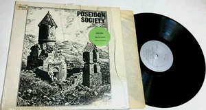 Alan Hovhaness Majnun Symphony No 24 Lp In shrink Npo of London Stereo insert Nm - Picture 1 of 2