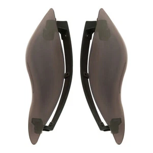 Upper Side Wings Wind Air Deflector Fit For Harley Electra Glide Touring 14-Up - Bild 1 von 10