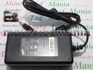 Alimentatore Samsung SKY decoder MYSKY HD ORIGINALE NUOVO 12V 3,34A Cavo Femmina - Photo 1/1