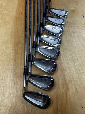 Maxfli Tour LTD. Forged Iron Set (3-PW) Standard Steel Stiff Flex - Image 1 of 4