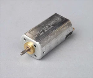 1pcs For Mabuchi FF-170PA Motor DC3-6V 8000-16000RPM Quiet For Shaver Toy Model - Picture 1 of 1