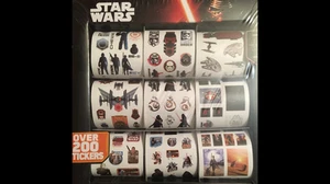 Pegatinas Star Wars - Star Wars El Despertar de la Fuerza ¡Más de 200! - Imagen 1 de 1