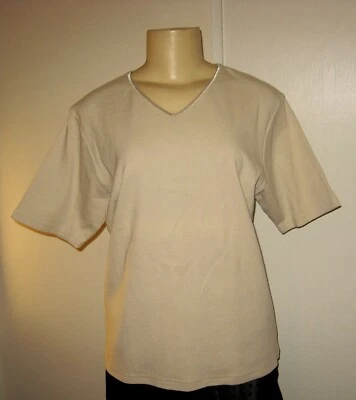 Женская дизайнерская блузка с коротким рукавом Jennifer Moore - Изображение 1 из 2