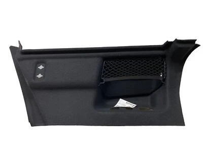 2023 2024 BMW X1 U11 M35i TRUNK LIFTGATE REAR LEFT COMPARTMENT TRIM PANEL COVER - Image 1 of 4