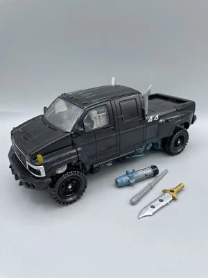 Authentic Hasbro Transformers Dark Of The Moon Leader Ironhide Complete - Image 1 of 4