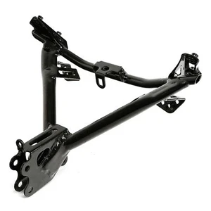 Black Front Headlight Stay Fairing Bracket Fit For Honda CBR650R CBR 650 R 19-23 - Picture 1 of 7