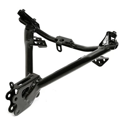 Soporte de carenado de faros delanteros negro apto para Honda CBR650R 2019-2023 2022 Foto 1 de 4