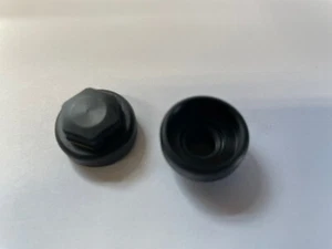 Pinza freno trasero porsche 914 NUEVAS tapas ajustadoras exteriores - Imagen 1 de 2
