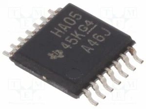Serie: SN7405PW, transmisor, controlador canales: 6 inversores SMD - Imagen 1 de 1