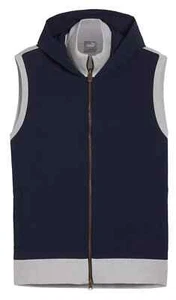 PUMA MEN'S CLUBHOUSE HYBRID GOLF VEST MEDIUM $250.00 - Picture 1 of 7