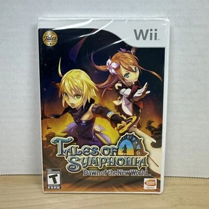 Tales Of Symphonia Dawn of the New World - Nintendo Wii - SEALED - RB - Bild 1 von 3