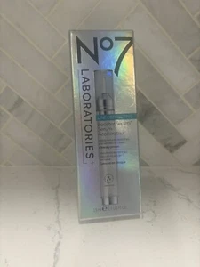 No7 Laboratories Line Correcting Booster Serum 0.5 oz (15ml) New Sealed - Picture 1 of 3