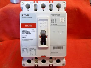 EATON FD3150 circuit breaker 5185A6 - Picture 1 of 4