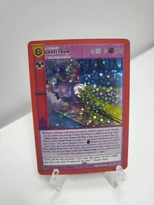 MetaZoo Cryptid Nation 2nd Edition - Ghost Train 28/159 Full Holo FH - Bild 1 von 1
