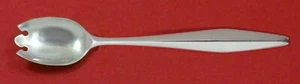 Diamond by Reed and Barton Sterling Silver Ice Cream Dessert Fork Custom Made 6" - Picture 1 of 2