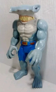 DC Comics Batman KING SHARK Giant Series 12” Action Figure  - Picture 1 of 7