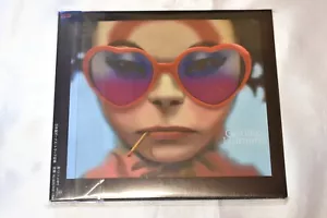 GORILLAZ-HUMANZ-JAPAN 2 CD - Picture 1 of 2