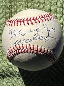 Trikot Joe Walcott handsigniert SS SS schönes Schneewittchen w. weiß BB PSA LOA - Bild 1 von 3