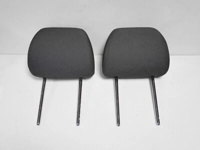 Skoda Fabia II 5J Roomster Poggiatesta Anteriore Destro SX Antracite 5J0881921 - Immagine 1 di 3