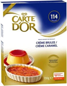 Carte Creme Brulee 1.25Kg - Picture 1 of 1