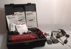 Snap-On Mt2500 Automotive Diagnostic Scanner With Adapters And Cartridges