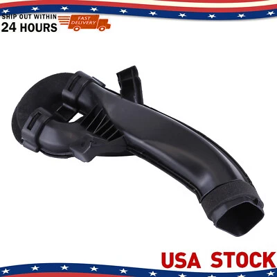 NEW AIR INTAKE INLET TUBE FIT FOR 2017-2019 TOYOTA COROLLA 17751-0T210 - Image 1 of 4