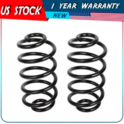 Muelles helicoidales traseros izquierdo y derecho para Buick Verano 2012-2017 Chevrolet Cruze 2 piezas Foto 1 de 4