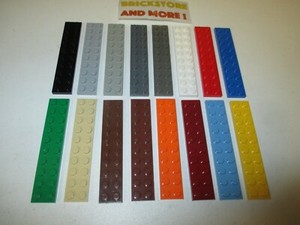 LEGO - 2x10 10x2 3832 Plate Plate - Choose Color & Quantity