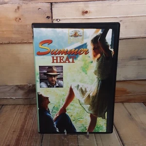 Summer Heat DVD Used 1987 Lori Singer Drama - Picture 1 of 4