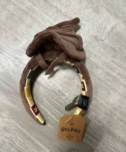 NWT Harry Potter Sorting Hat Headband Warner Brothers Studio Tour Tokyo NEW - Picture 1 of 3