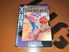 ## Sega Mega Drive 32X - Space Harrier - Cib ##