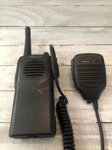 Kenwood TK-3100 UHF FM Radio /Battery Might Need To Be Replaced - Picture 1 of 6