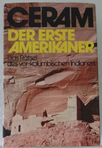 Ceram - the First Amerikaner - 1971 - Used - Picture 1 of 5