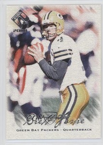 2000 Pacific Private Stock Retail Brett Favre #35 HOF