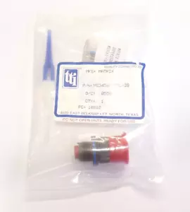 MS3456W10SL-3S, Matrix, 3 Pin Connector. Brand New in Bag. With Pins & Tool. - Picture 1 of 3