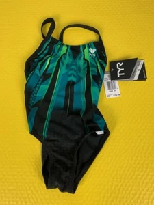 Professional Girl's Swimsuit - Picture 1 of 6