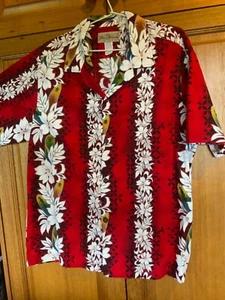 Men’s Genuine Hawaiian shirt,122 cm chest - Picture 1 of 2