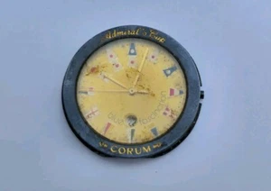 CORUM Admirals Cup 99.810.21 V-52 Men's Watch Parts Head Module Non Working - Picture 1 of 8