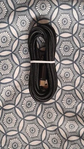 2m USB C Cable Braided- Charging and Data Cable Ps5 DualSense IPhone Galaxy - Picture 1 of 4