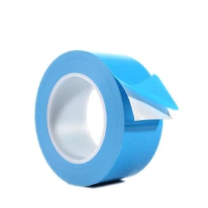 Double Sided Thermal Adhesive Tape Cooling Heatsink Pad for LED Strips IC Chip - Picture 1 of 9