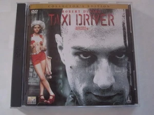 Taxi Driver japanese DVD Robert De Niro Martin Scorsese japan Collector Edition - Picture 1 of 2