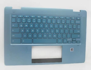 M76082-001-B HP Coperchio superiore poggiapolsi Ltl con tastiera Dlt X360 14A-Ca0190Wm"GRADO B" - Foto 1 di 1