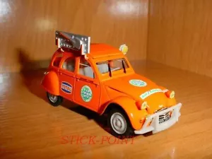 CITROEN 2CV 2-CV RALLY-RAID 1973 1:43 - Bild 1 von 1
