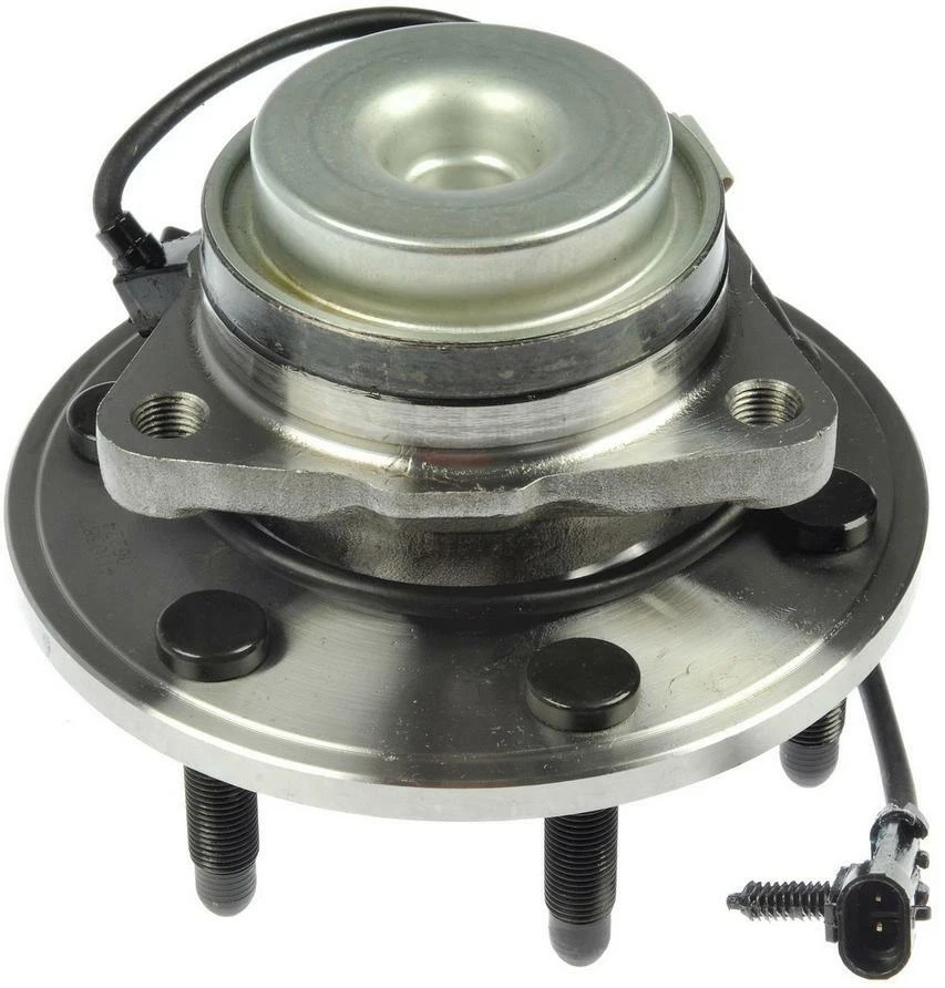 Axle Bearing & Hub for 2001-2004 GMC Yukon XL 1500 RWD Foto 1 de 1