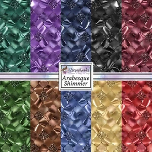 ARABESQUE SHIMMER - Confezione carta - Foto 1 di 3