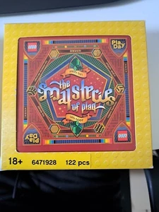 LEGO® 6471928 The Mysteries of Play Exclusive Mitarbeiter Set NEU - Bild 1 von 3