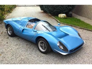 1992 FERRARI P4 REPLICA V12 - Picture 1 of 7