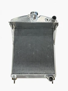 JAGUAR C-TYPE ALUMINIUM RADIATOR - Picture 1 of 1