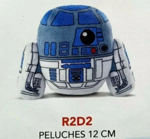 R2D2 Plüschtier - STAR WARS 2021 (COOP Supermärkte) - Bild 1 von 1